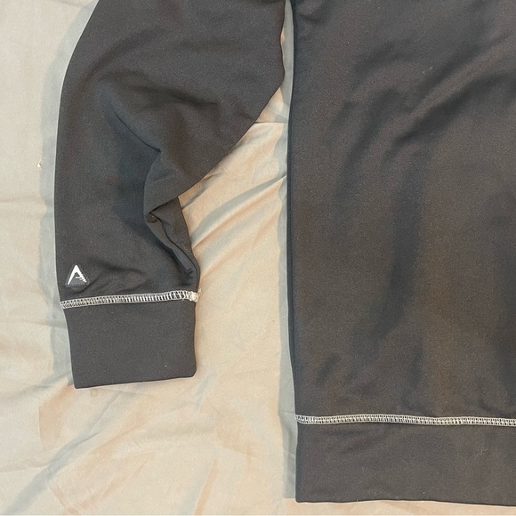 2014 Antigua Boston Celtics Long Sleeve Pullover Jersey Size Small - Picture 3 of 4